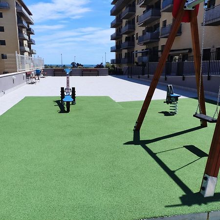Apartamento Nuevo Con Piscina Y Amplio Balcon Sant Carlos de la Ràpita Zewnętrze zdjęcie