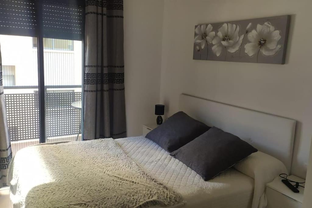 Apartamento Nuevo Con Piscina Y Amplio Balcon Sant Carlos de la Ràpita Zewnętrze zdjęcie