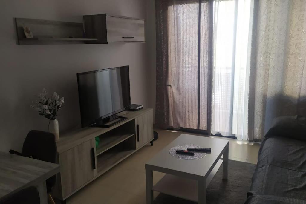 Apartamento Nuevo Con Piscina Y Amplio Balcon Sant Carlos de la Ràpita Zewnętrze zdjęcie