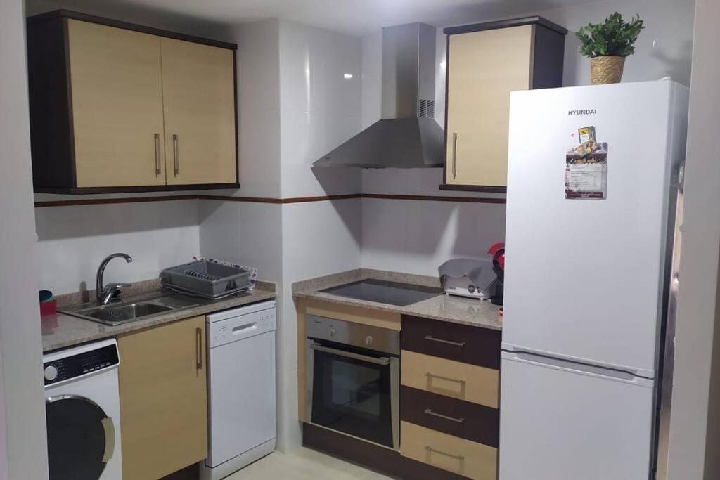 Apartamento Nuevo Con Piscina Y Amplio Balcon Sant Carlos de la Ràpita Zewnętrze zdjęcie