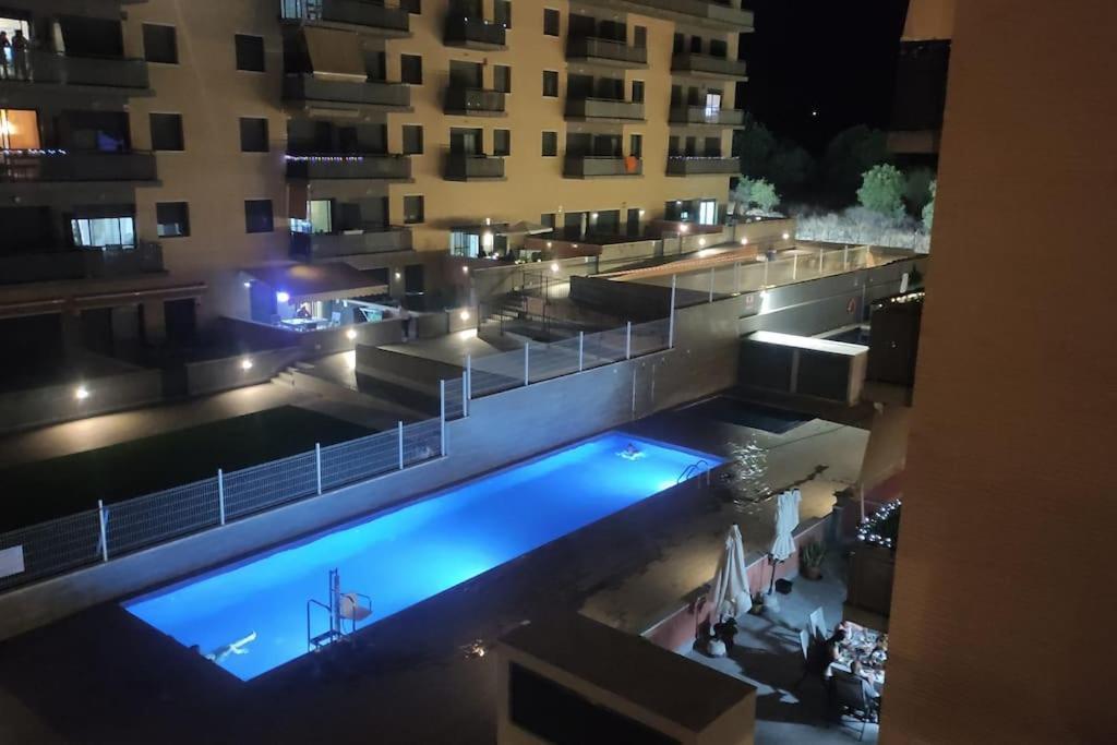 Apartamento Nuevo Con Piscina Y Amplio Balcon Sant Carlos de la Ràpita Zewnętrze zdjęcie