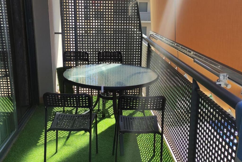 Apartamento Nuevo Con Piscina Y Amplio Balcon Sant Carlos de la Ràpita Zewnętrze zdjęcie