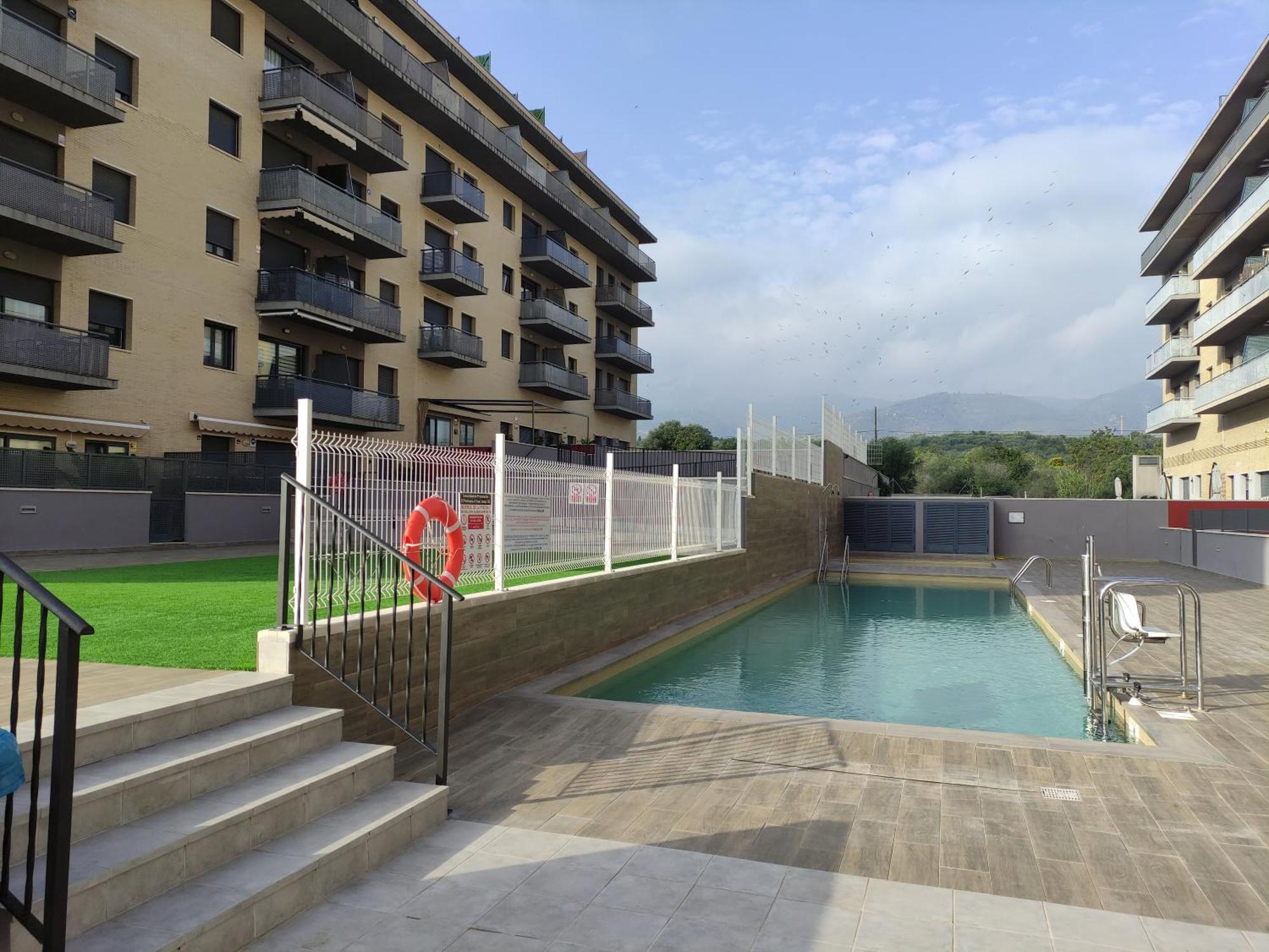 Apartamento Nuevo Con Piscina Y Amplio Balcon Sant Carlos de la Ràpita Zewnętrze zdjęcie
