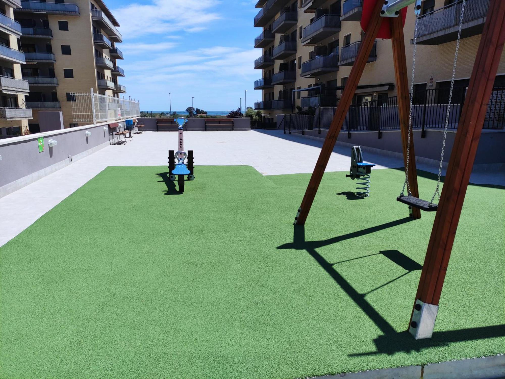 Apartamento Nuevo Con Piscina Y Amplio Balcon Sant Carlos de la Ràpita Zewnętrze zdjęcie